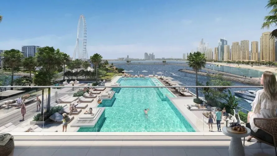 3 bedrooms apartment for sale , Dubai, UAE No. 980 № 4