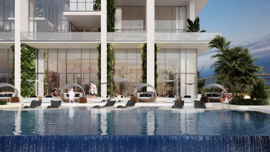 4 bedrooms apartment for sale , Dubai, UAE No. 1103 № 2