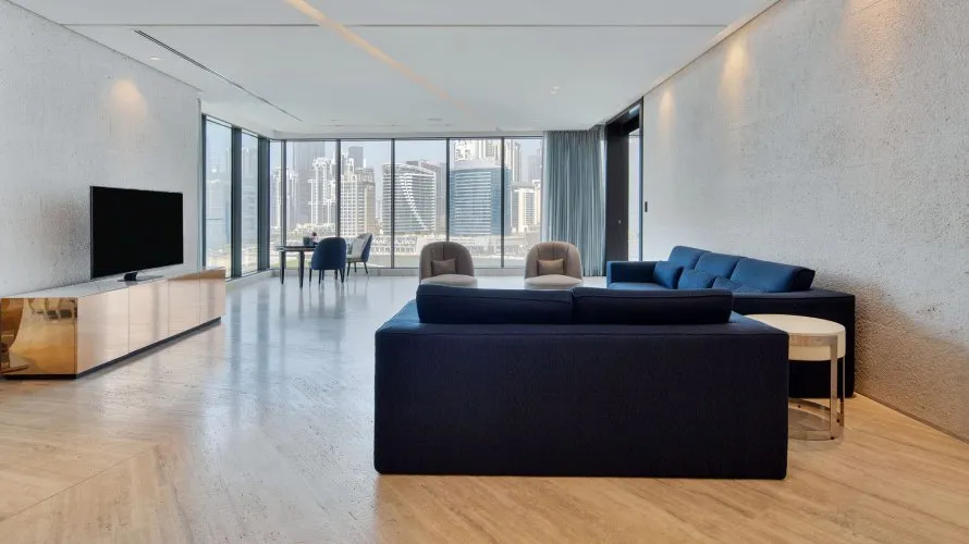 VOLANTE APARTMENTS in Business Bay, UAE No. 51 № 2