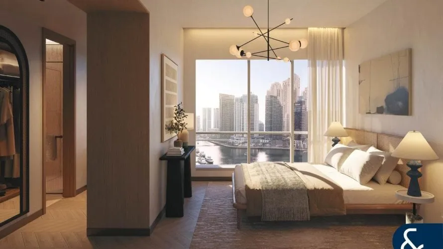 3 bedrooms apartment for sale , Dubai Marina, Dubai, UAE No. 2619 № 9