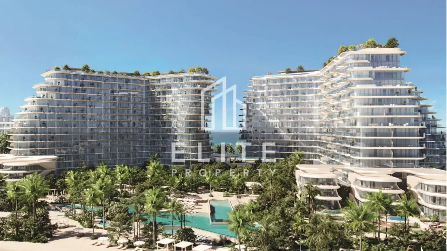 3 bedrooms apartment for sale , Dubai, UAE No. 1857