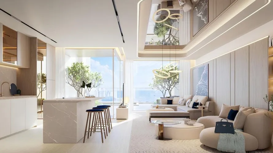 3 bedrooms apartment for sale, Palm Jumeirah, Dubai, UAE No. 1525 № 2