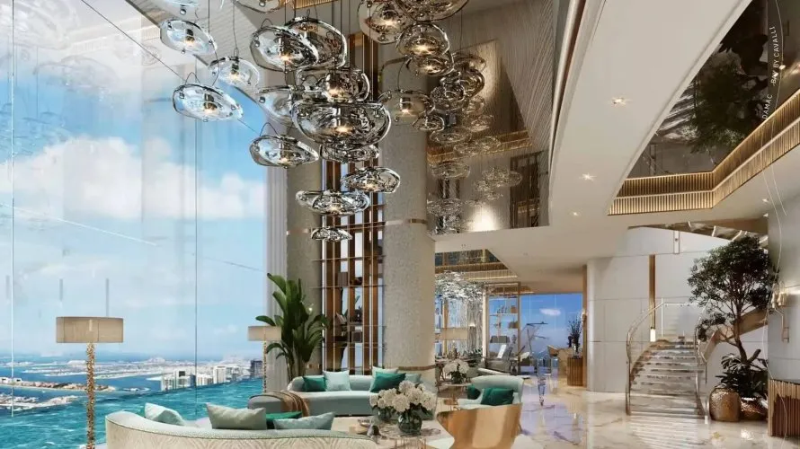 4 bedrooms penthouse for sale , Dubai, UAE No. 1649 № 4