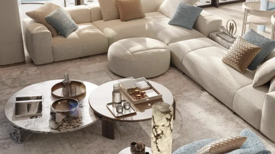 3 bedrooms apartment for sale, Dubai, UAE No. 2670 № 13