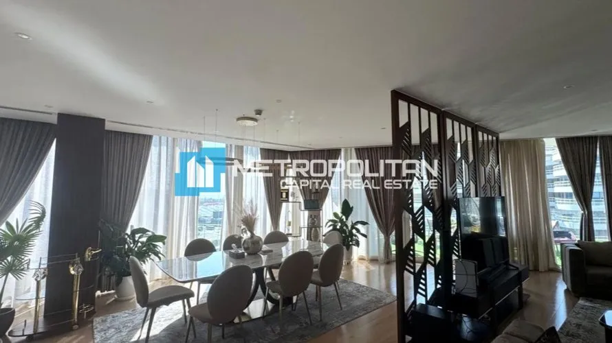4 bedrooms apartment for sale , Saadiyat Island, Abu Dhabi, UAE No. 2655 № 3