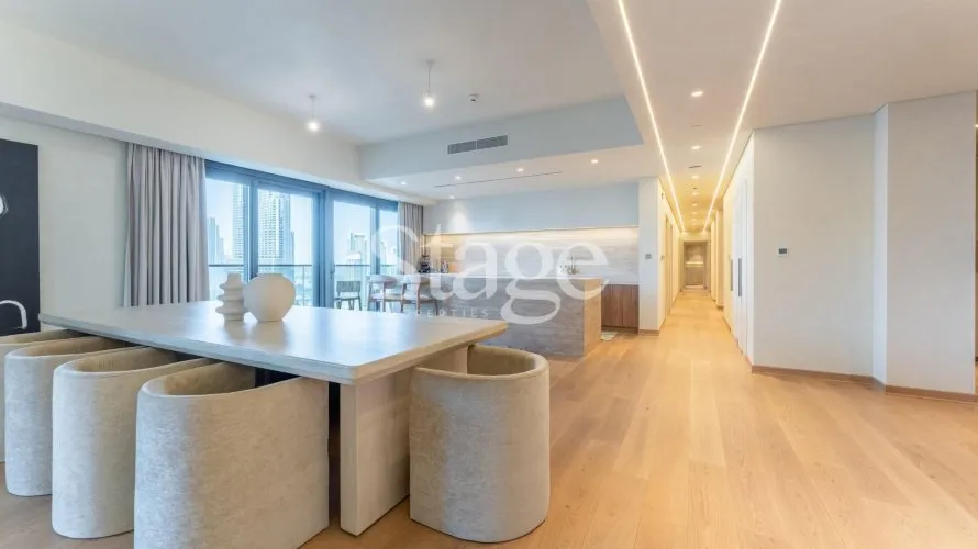 4 bedrooms apartment for sale , Downtown Dubai (Downtown Burj Dubai), Dubai, UAE No. 1715 № 12