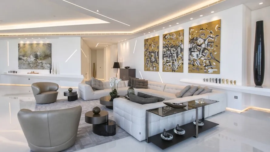5 bedrooms penthouse for sale , Dubai Marina, Dubai, UAE No. 651 № 10
