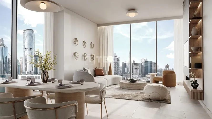4 bedrooms apartment for sale, Business Bay, Dubai, UAE No. 2278 № 5