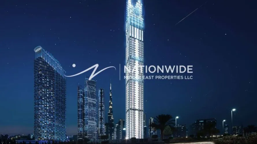 3 bedrooms apartment for sale , Dubai, UAE No. 1318 № 16