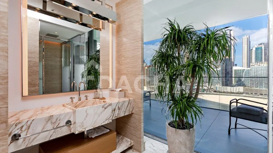 4 bedrooms apartment for sale , Dorchester Collection Dubai, Business Bay, Dubai, UAE No. 3011 № 23