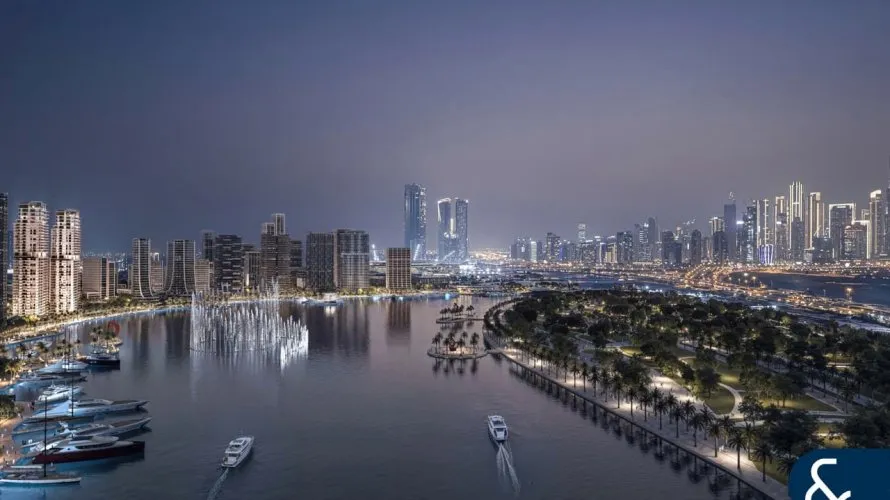 DESIGN QUARTER AT D3 in Dubai Design District, UAE No. 96 № 6