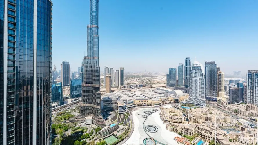 3 bedrooms apartment for sale, Downtown Dubai (Downtown Burj Dubai), Dubai, UAE No. 2324 № 23