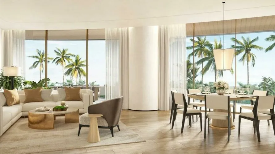 4 bedrooms apartment for sale , Dubai Marina, Dubai, UAE No. 3016 № 2