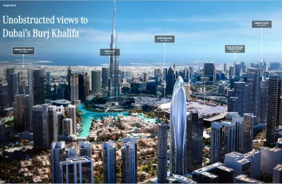 2 bedrooms apartment for sale , Downtown Dubai (Downtown Burj Dubai), Dubai, UAE No. 1158