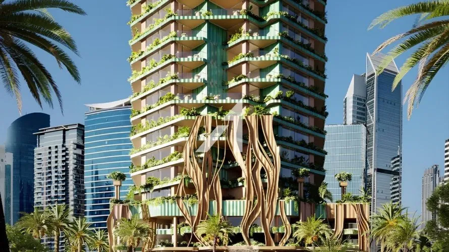 3 bedrooms apartment for sale , Business Bay, Dubai, UAE No. 2293 № 15