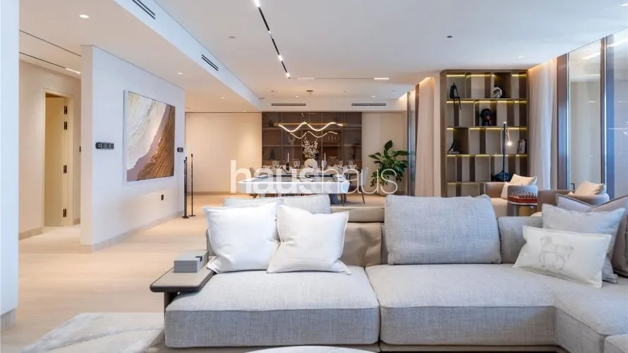 4 bedrooms penthouse for sale , Kingdom of Sheba, Palm Jumeirah, Dubai, UAE No. 1526 № 1