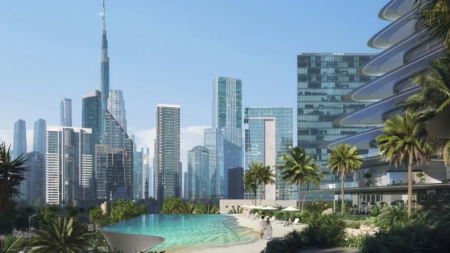 BUGATTI RESIDENCES BY BINGHATTI in Business Bay, UAE No. 66 № 4
