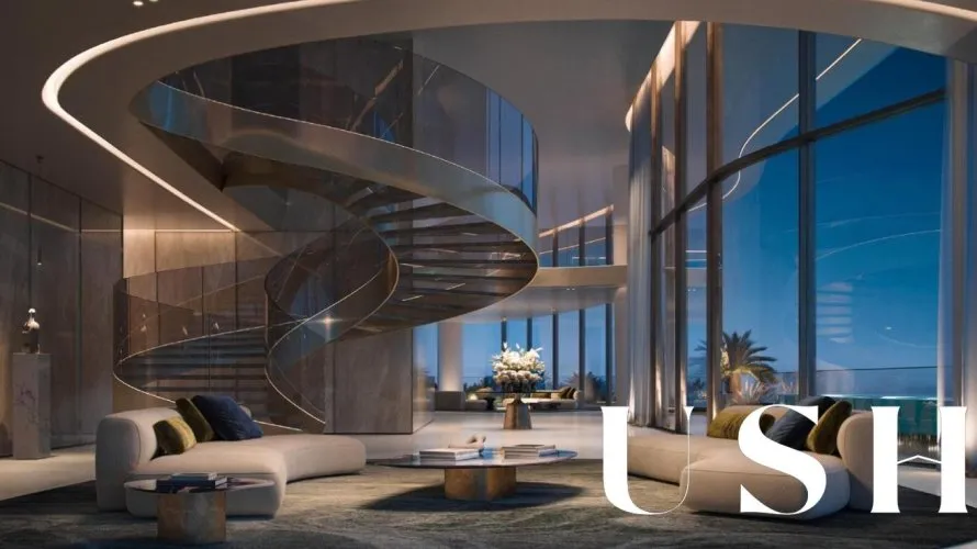 4 bedrooms apartment for sale , Palm Jumeirah, Dubai, UAE No. 1489 № 8