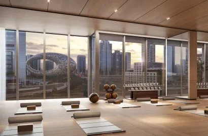 4 bedrooms apartment for sale , DIFC, Dubai, UAE No. 2267