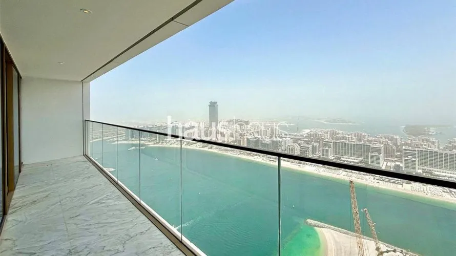 3 bedrooms apartment for sale, EMAAR Beachfront, Dubai Harbour, Dubai, UAE No. 1537 № 9