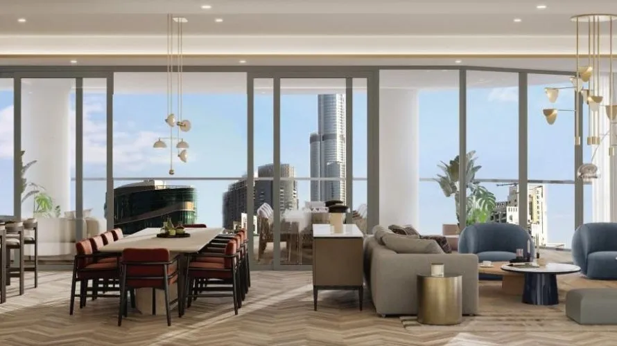 4 bedrooms apartment for sale in JUMEIRAH LIVING BUSINESS BAY, Business Bay, Dubai, UAE No. 1185 № 8