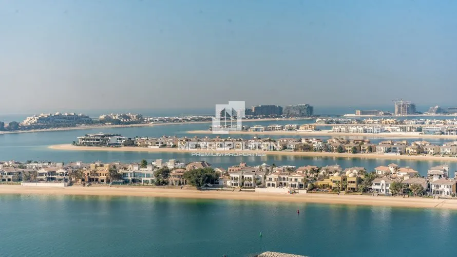 4 bedrooms penthouse for sale, Oceana, Palm Jumeirah, Dubai, UAE No. 2174 № 19
