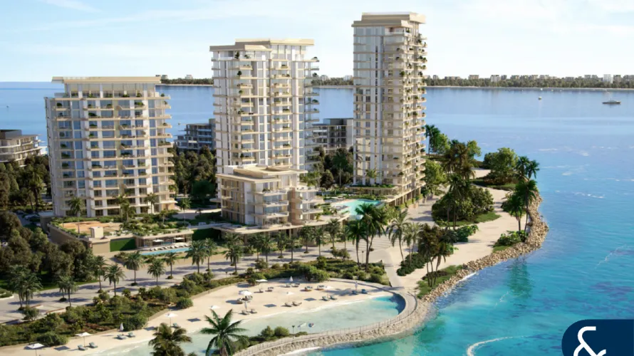 4 bedrooms apartment for sale , Dubai, UAE No. 2407 № 1