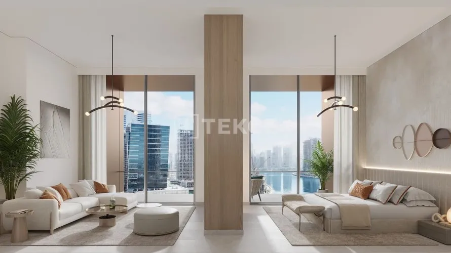 4 bedrooms apartment for sale, Business Bay, Dubai, UAE No. 2278 № 6