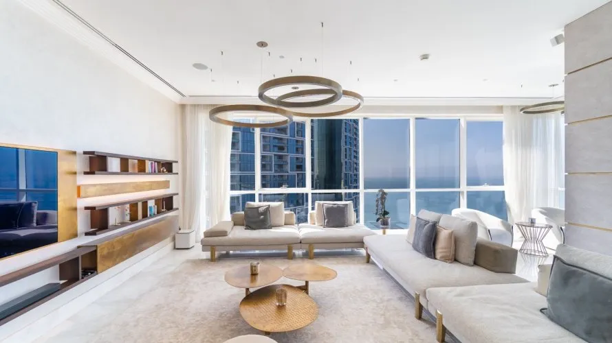 5 bedrooms apartment for sale , Dubai Marina, Dubai, UAE No. 2581 № 5