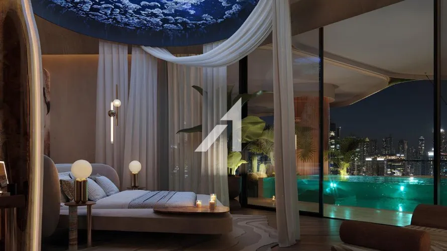 3 bedrooms apartment for sale , Business Bay, Dubai, UAE No. 2293 № 4