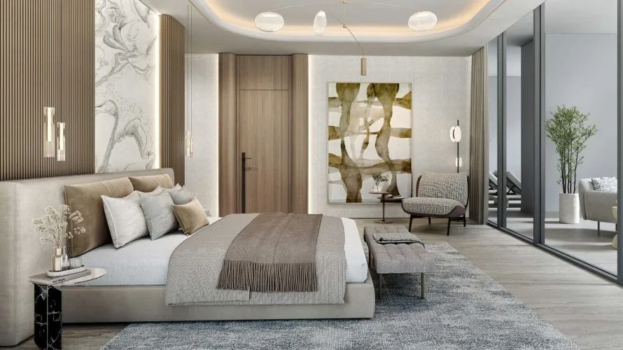 4 bedrooms penthouse for sale in RIXOS RESIDENCES, Deira, Dubai, UAE No. 898 № 5