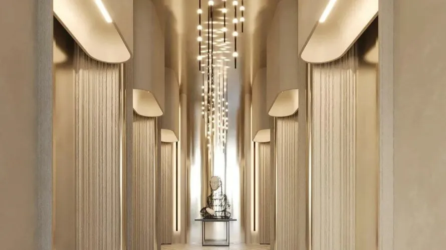 5 bedrooms penthouse for sale , Dubai, UAE No. 3014 № 9