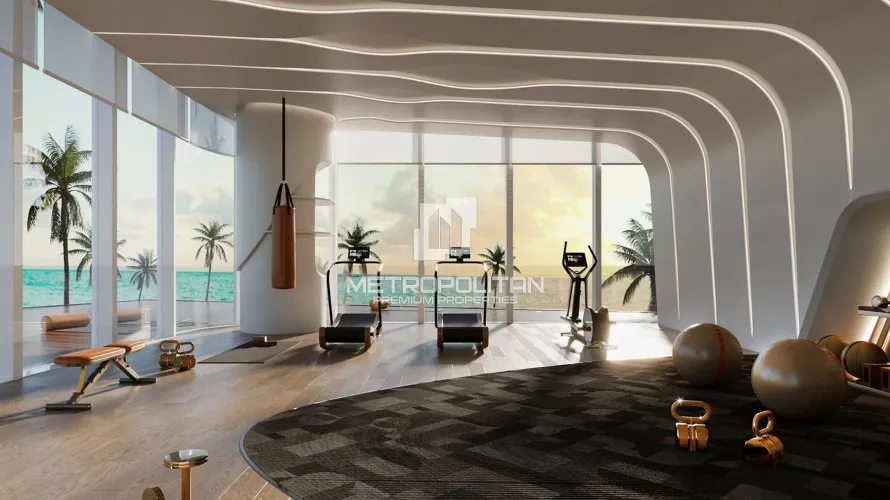 4 bedrooms apartment for sale , Al Marjan Island, Ras Al Khaimah, UAE No. 2145 № 3