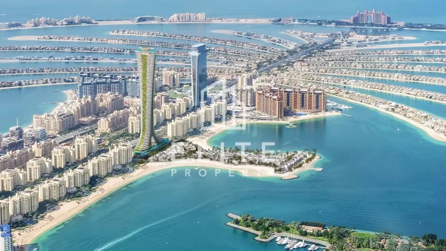 4 bedrooms apartment for sale , Dubai, UAE No. 2056 № 14