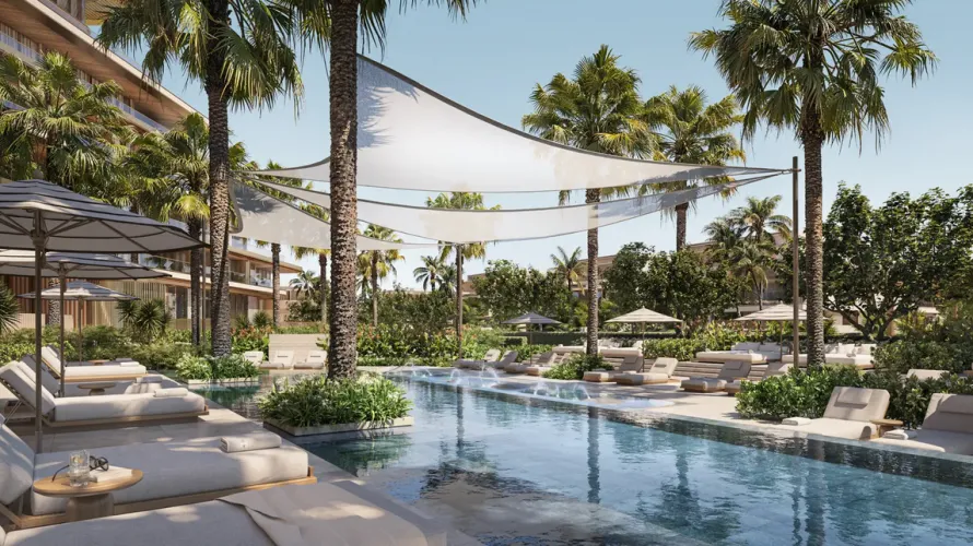 4 bedrooms apartment for sale , Saadiyat Island, Abu Dhabi, UAE No. 2392 № 18
