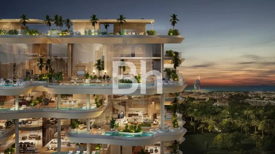 6 bedrooms penthouse for sale , Al Wasl, Dubai, UAE No. 1742 № 15