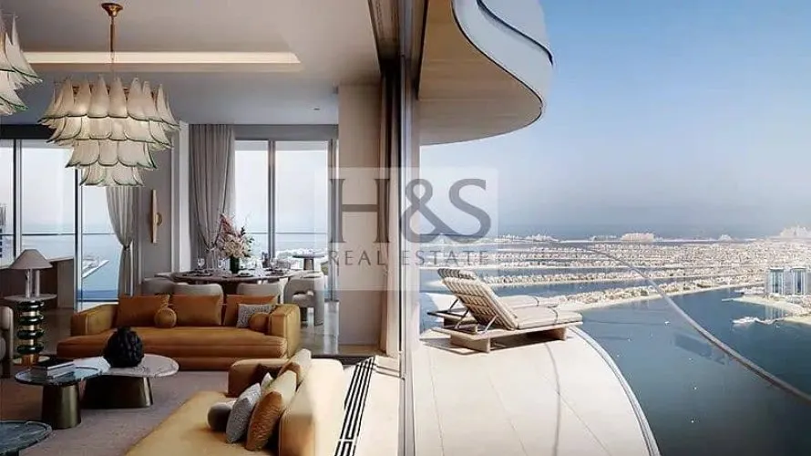 5 bedrooms apartment for sale , Dubai Harbour, Dubai, UAE No. 1696 № 7