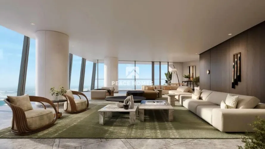 4 bedrooms apartment for sale, Dubai Marina, Dubai, UAE No. 961 № 8