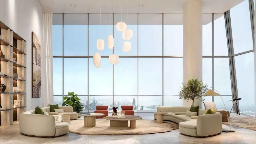 4 bedrooms apartment for sale in SIX SENSES RESIDENCES, Dubai Marina, Dubai, UAE No. 1008 № 7