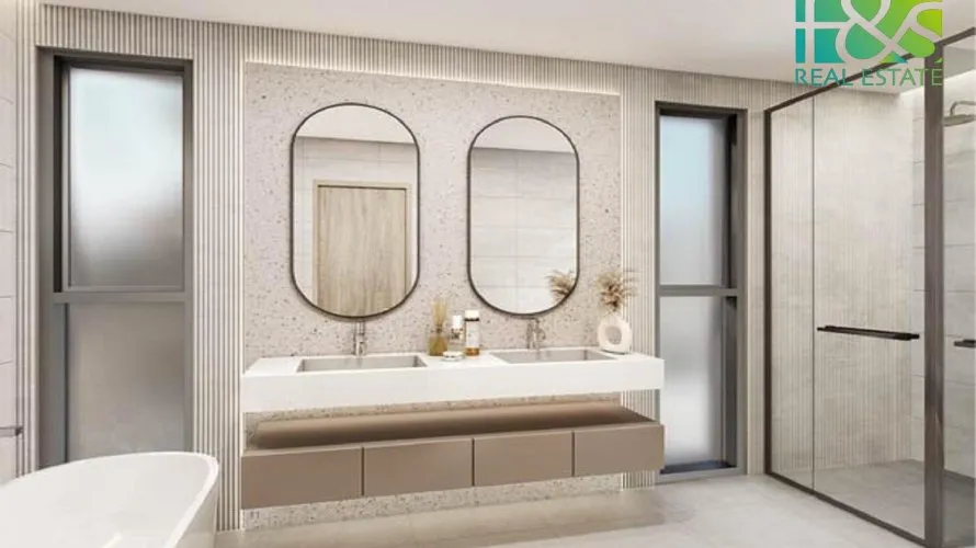 4 bedrooms apartment for sale , Al Marjan Island, Ras Al Khaimah, UAE No. 1070 № 2