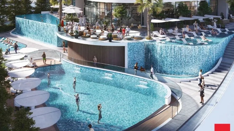6 bedrooms penthouse for sale, Dubai Harbour, Dubai, UAE No. 2424 № 8