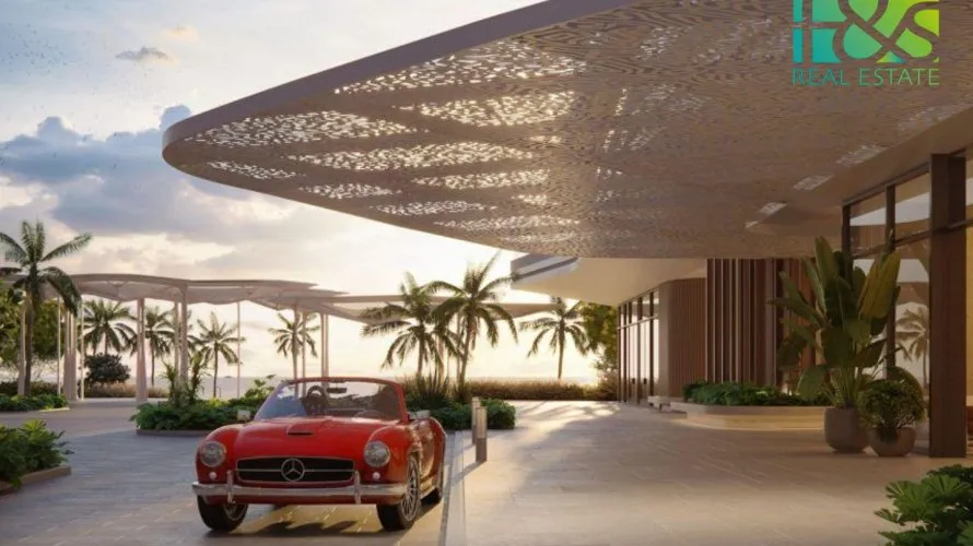 4 bedrooms apartment for sale , Al Marjan Island, Ras Al Khaimah, UAE No. 1033 № 9