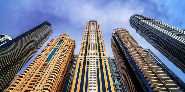 Dubai Marina № 12
