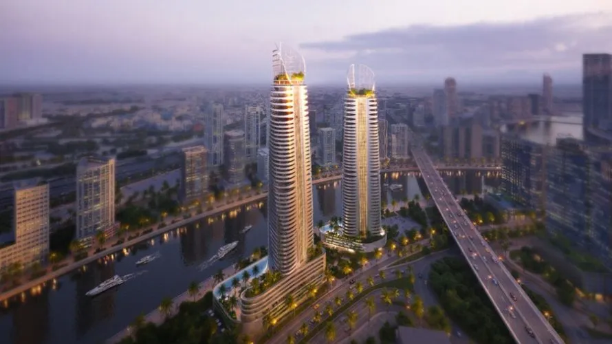 3 bedrooms apartment for sale, Dubai, UAE No. 984 № 2