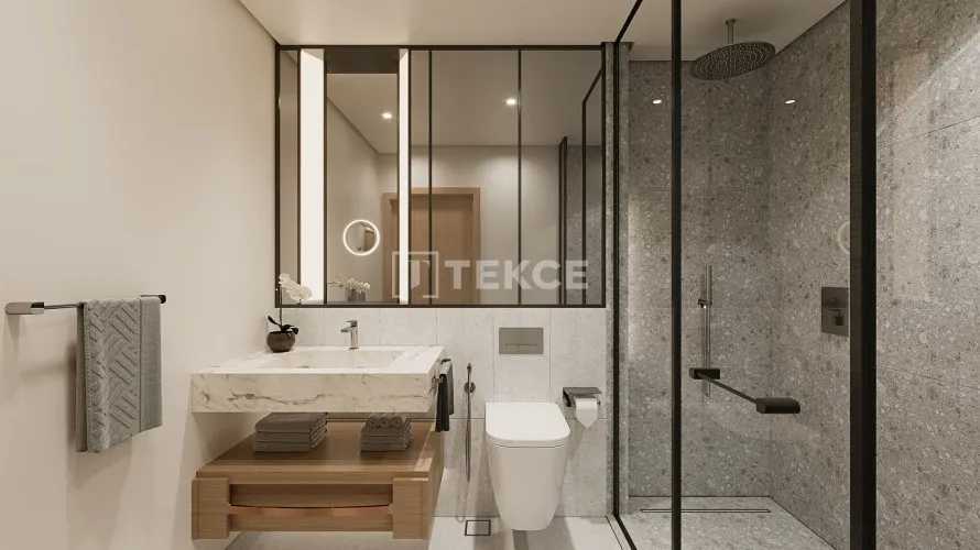4 bedrooms apartment for sale, Business Bay, Dubai, UAE No. 2278 № 13