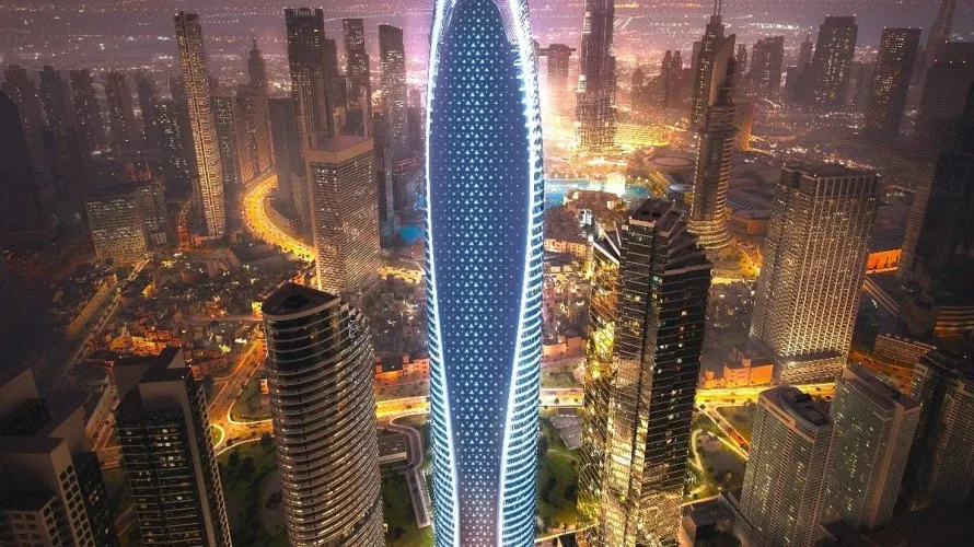 3 bedrooms apartment for sale , Downtown Dubai (Downtown Burj Dubai), Dubai, UAE No. 1506 № 8