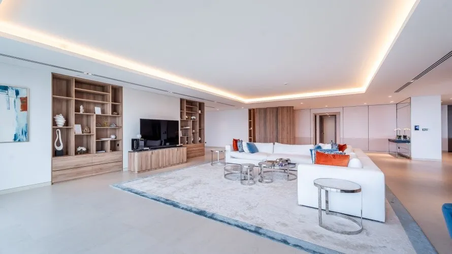 4 bedrooms apartment for sale , Palm Jumeirah, Dubai, UAE No. 2556 № 5