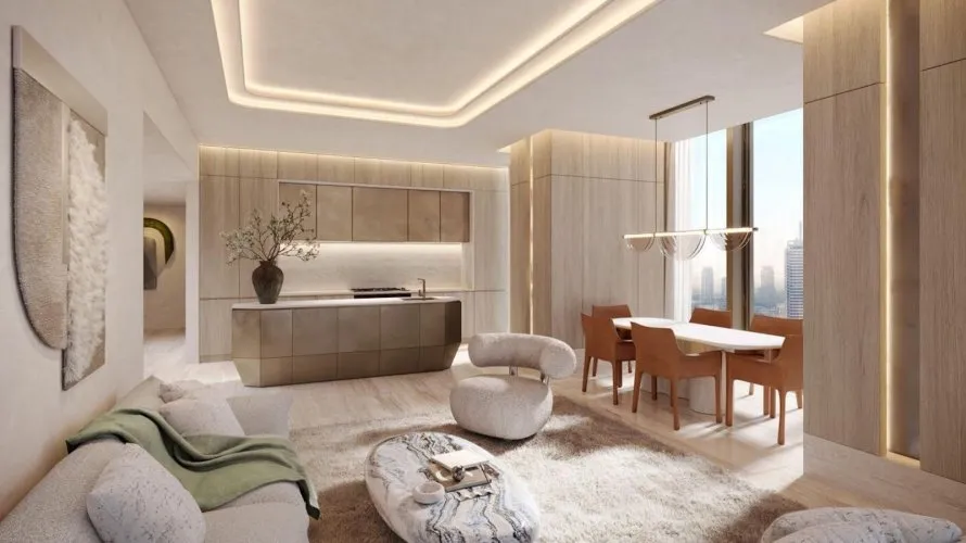 3 bedrooms apartment for sale , Dubai, UAE No. 1265 № 5
