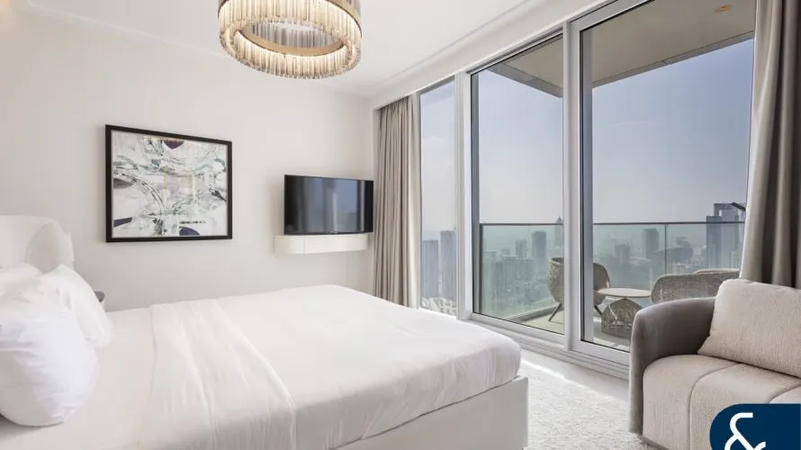 4 bedrooms apartment for sale , Downtown Dubai (Downtown Burj Dubai), Dubai, UAE No. 2221 № 18
