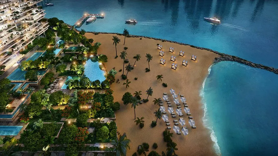 3 bedrooms apartment for sale , Palm Jumeirah, Dubai, UAE No. 655 № 1